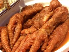 铁勺凤爪-大铁勺新津菜(迎水道店)