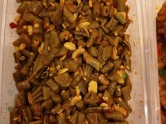 红油开胃酸豆角-粥传(太古里店)