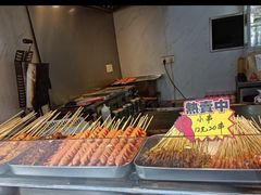 -正新鸡排·炸鸡烧烤(中原店)