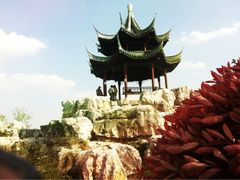 -苏州吴中太湖旅游区