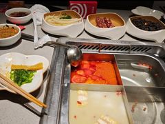 -海底捞火锅(百乐门广场店)