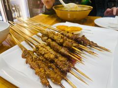 -铭记烧烤制作社•吊炉乳鸽 延吉冷面