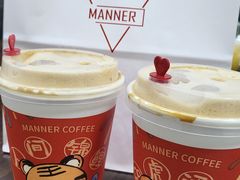-Manner Coffee(大宁国际商业广场店)