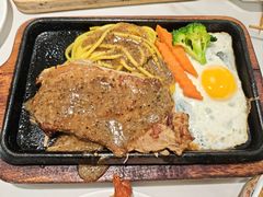 -凡塔斯牛排自助餐厅(广东佛山三水万达店)