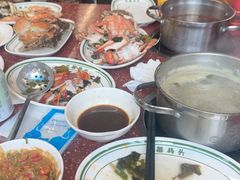 -四囍码头海鲜烧烤自助火锅(外滩南京东路悦荟广场店)