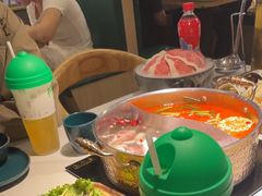 -椰子湾·海南火锅·糟粕醋·椰子鸡(正大广场店)