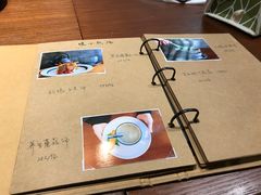 -如禾素食·下午茶·糖水