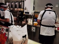 -沪上阿姨·精选茶饮(天河城店)