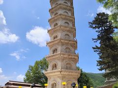 -五台山风景名胜区