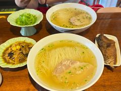枫镇大肉-同得兴 Since·1995 传统苏式面馆(十全街店)