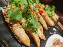 -老万烧烤(典逸心洲店)