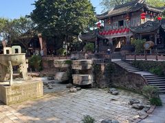 -黄龙溪古镇