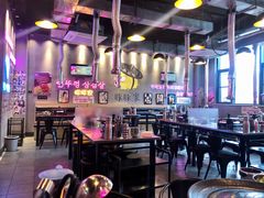 大堂-豚豚家돈돈가韩国锅盖烤肉(新北万达店)