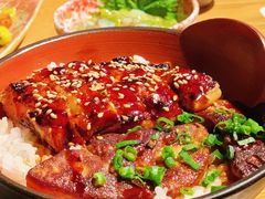 鹅肝鳗鱼饭-鸭川食堂·鳗丼(鼓楼店)