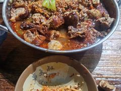 -串大叔炭火烤串·鸡西大冷面刀削面(总店)