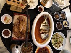 -西安饭庄·非遗陕菜(钟楼店)