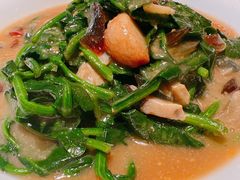 上汤时蔬-莆田餐厅PUTIEN(万象天地店)