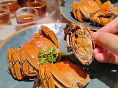-雀蓝川菜(奥体广场店)
