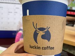 -瑞幸咖啡(龙湖北城天街北馆店)