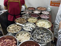 自选肉料-龙上水现炒生料(柳沙店)