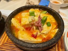 咕嘟肉末包浆豆腐-云海肴·汽锅鸡·云南菜(苏州中心店)
