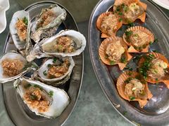 -亚龙湾8号(丁村万人海鲜广场店)