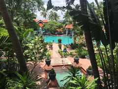 -阿瓦尼河滨曼谷酒店