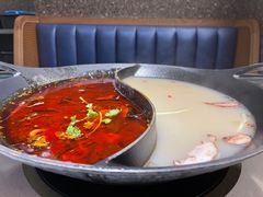 -新辣道鱼火锅(上地华联店)