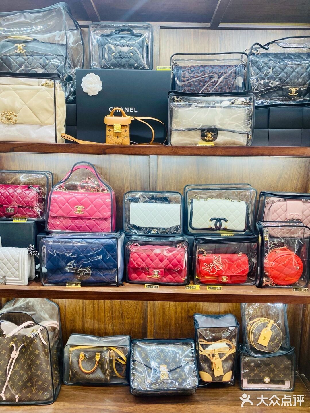 济南探店｜宝藏二手奢侈品店｜慕时奢品