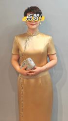 -So Shine 婚纱礼服·喜妈妈喜婆婆礼服馆(北外滩店)