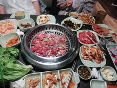 -韩盛·盛江山自助料理(中街大悦城黑金店)