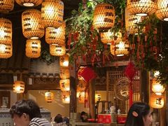 大堂-南京大牌档(之心城店)