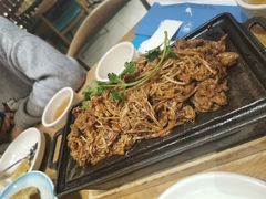 -大同江朝鲜菜•长春地标美食(绿园吾悦广场店)