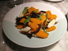 鸡枞菌田园小炒-雀蓝川菜(奥体广场店)