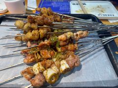 -四禧精酿铜锅涮肉·烧烤工场(大明湖店)