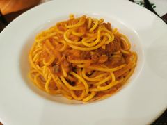 茄汁肉酱意面-摇滚披萨(长春街店)
