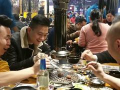 -唯成•韩国炭火烤肉 유성고기