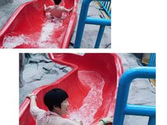 -青岛东方影都融创水世界