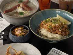 波兰风味莳萝鸡汤面-里面·Noodlology(机电院店)