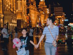 -南京路步行街