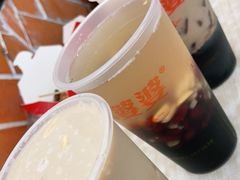 -八婆婆烧仙草(中山路店)