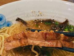 厚叉烧-雷神拉面(财富中心玉米楼店)