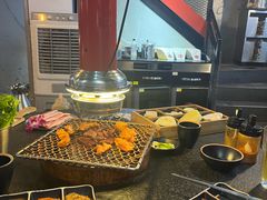 -松渡·鲜肉泥炉烤肉(时代天街店)
