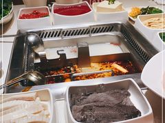 -海底捞火锅鲜切牛肉主题店(长寿路店)