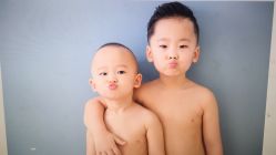 -毛毛虫儿童摄影馆