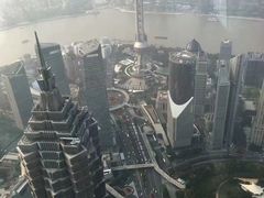 -上海环球金融中心云端足球盛典