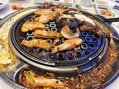 -韩宫宴炭火烤肉(昆山金鹰店)