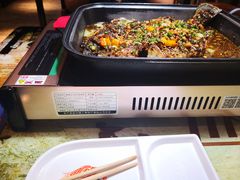 -鱼羊宴烤鱼羊蝎子烧烤(怡馨家园店)
