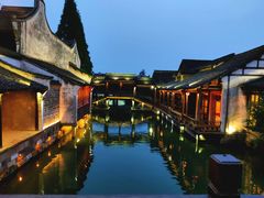 -乌镇西栅景区