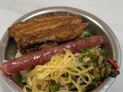 -老嘢扣肉糯米饭(云亭街店)